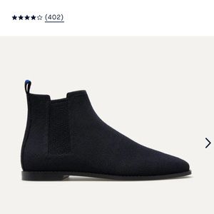 Rothys Ankle Boot, size 9.5